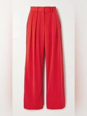 The STAUD Luisa trousers size 12